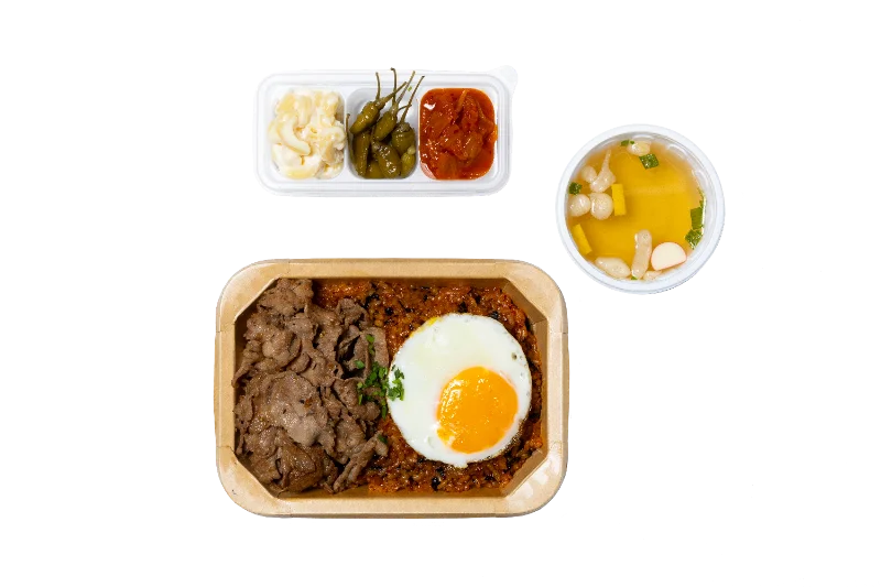 돼지고기 김치볶음밥