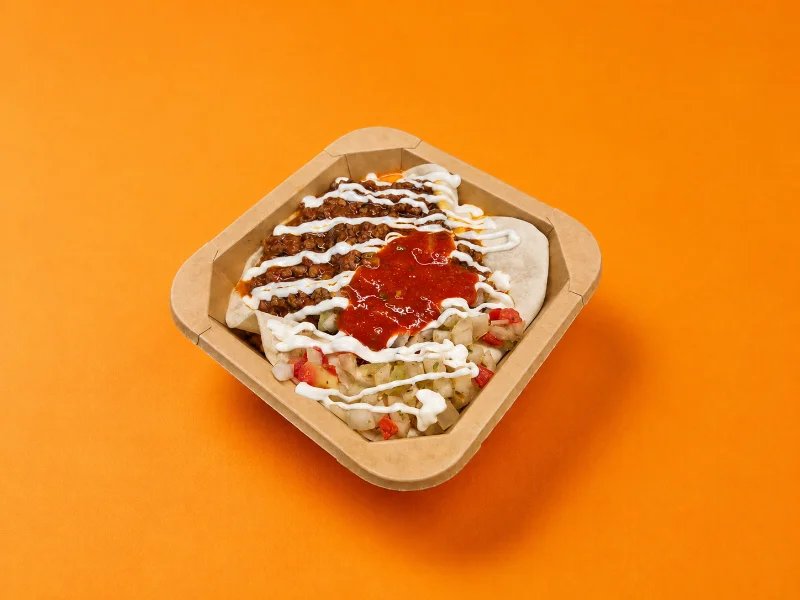 라구밥 + 과카몰레